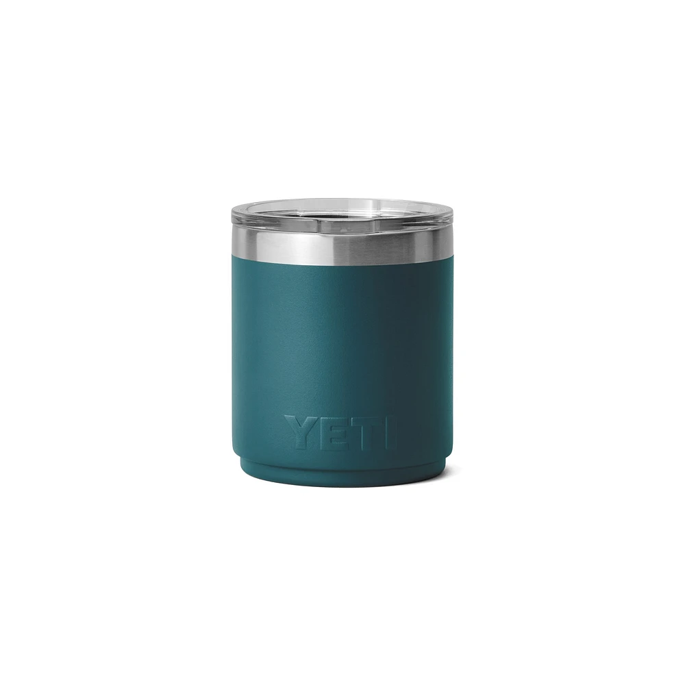 YETI Rambler® 10 oz Stackable Lowball with MagSlider™ Lid