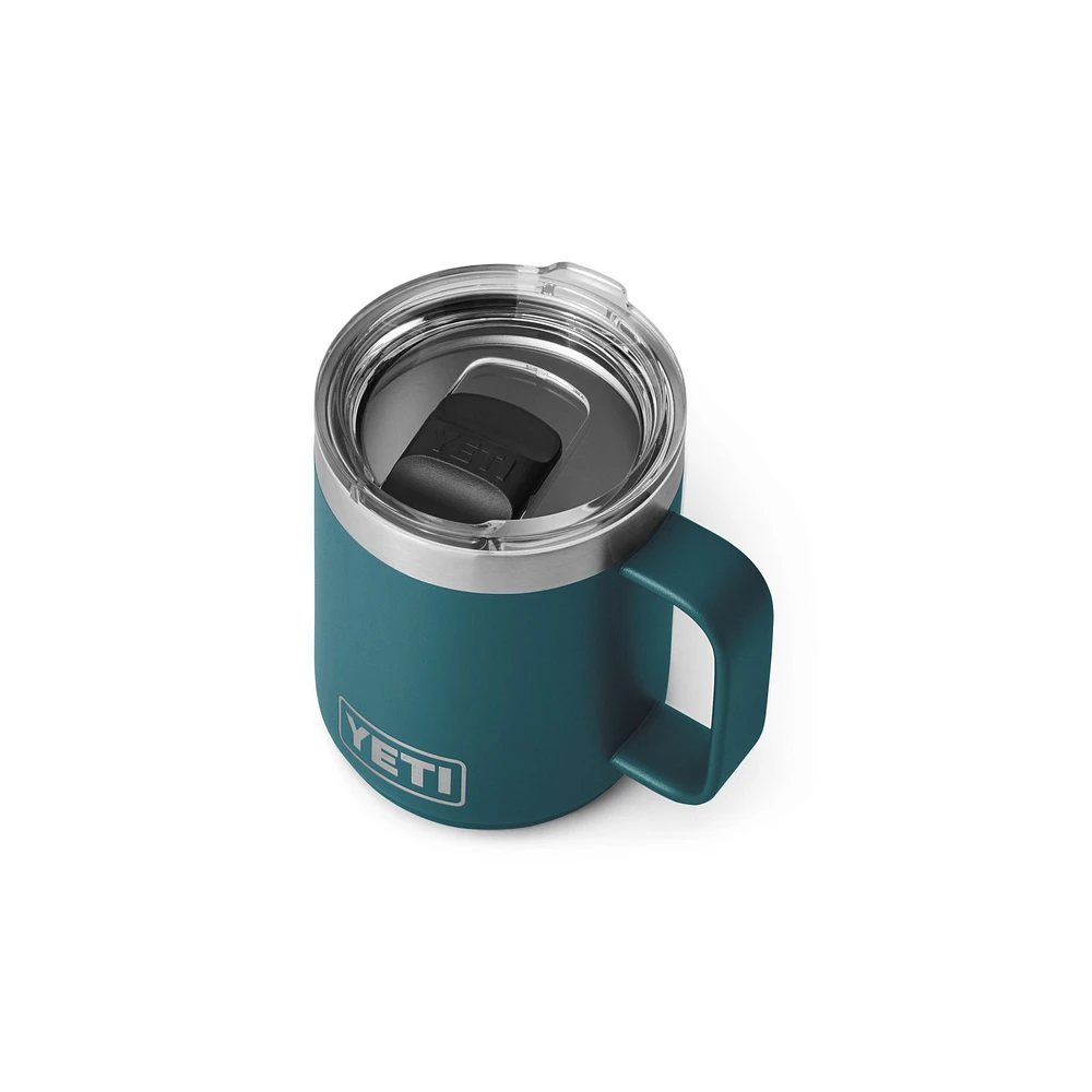 YETI Rambler® 10 oz Mug With Magslider Lid