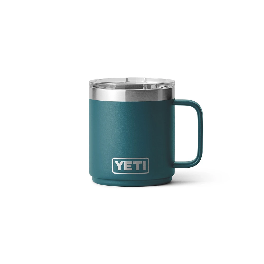 YETI Rambler® 10 oz Mug With Magslider Lid