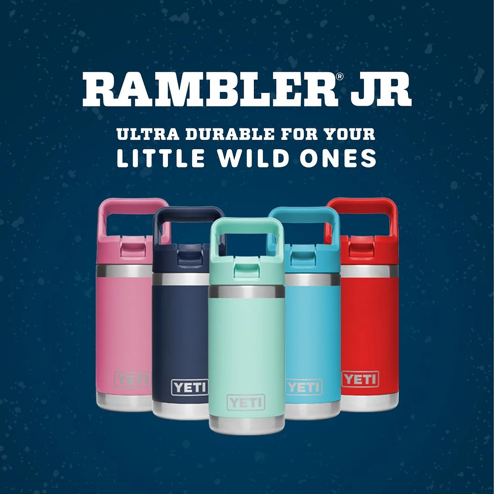 YETI Rambler® 12 oz Junior Kids' Water Bottle