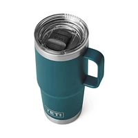 YETI Rambler® 20 oz Travel Mug with StrongHold™ Lid