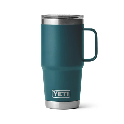 YETI Rambler® 20 oz Travel Mug with StrongHold™ Lid