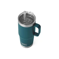 YETI Rambler® 25 oz Mug with Straw Lid