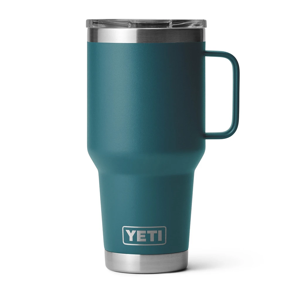 YETI Rambler® 30 oz Travel Mug with StrongHold™ Lid