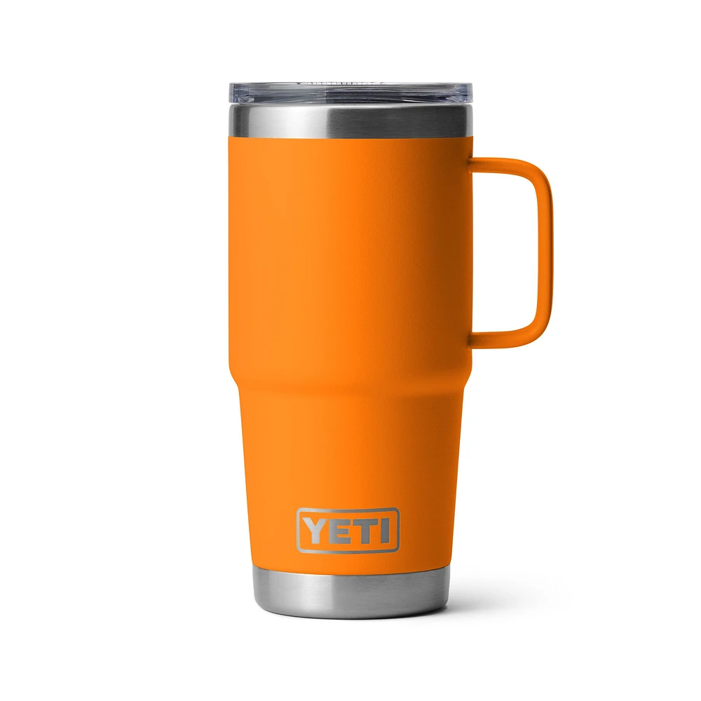 YETI Rambler® 20 oz Travel Mug with StrongHold™ Lid