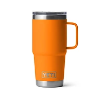 YETI Rambler® 20 oz Travel Mug with StrongHold™ Lid