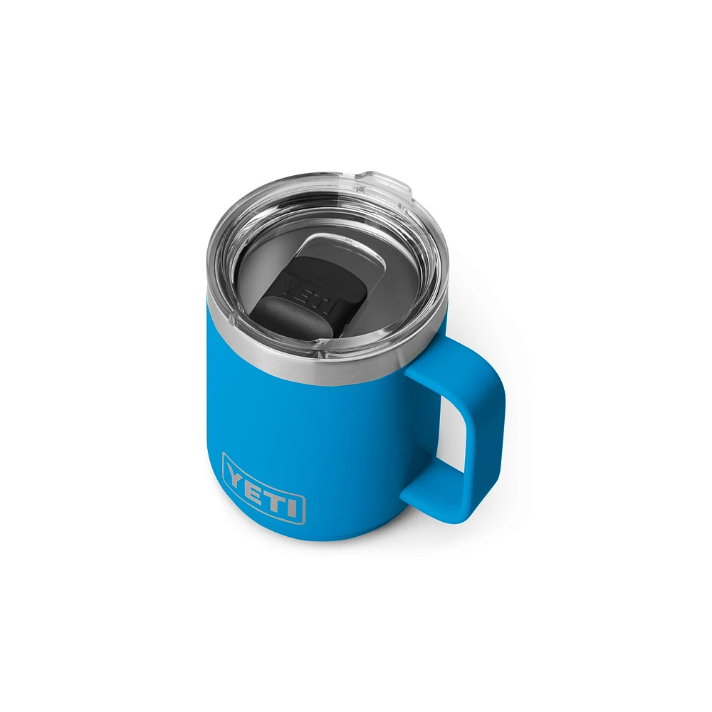 YETI Rambler® 10 oz Mug with MagSlider™ Lid