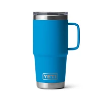 YETI Rambler® 20 oz Travel Mug with StrongHold™ Lid