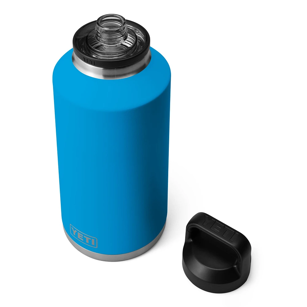 YETI Rambler® 64 oz Water Bottle with Chug Cap