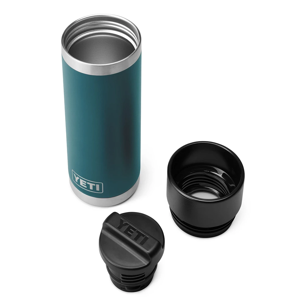 YETI Rambler® oz Water Bottle with HotShot™ Cap