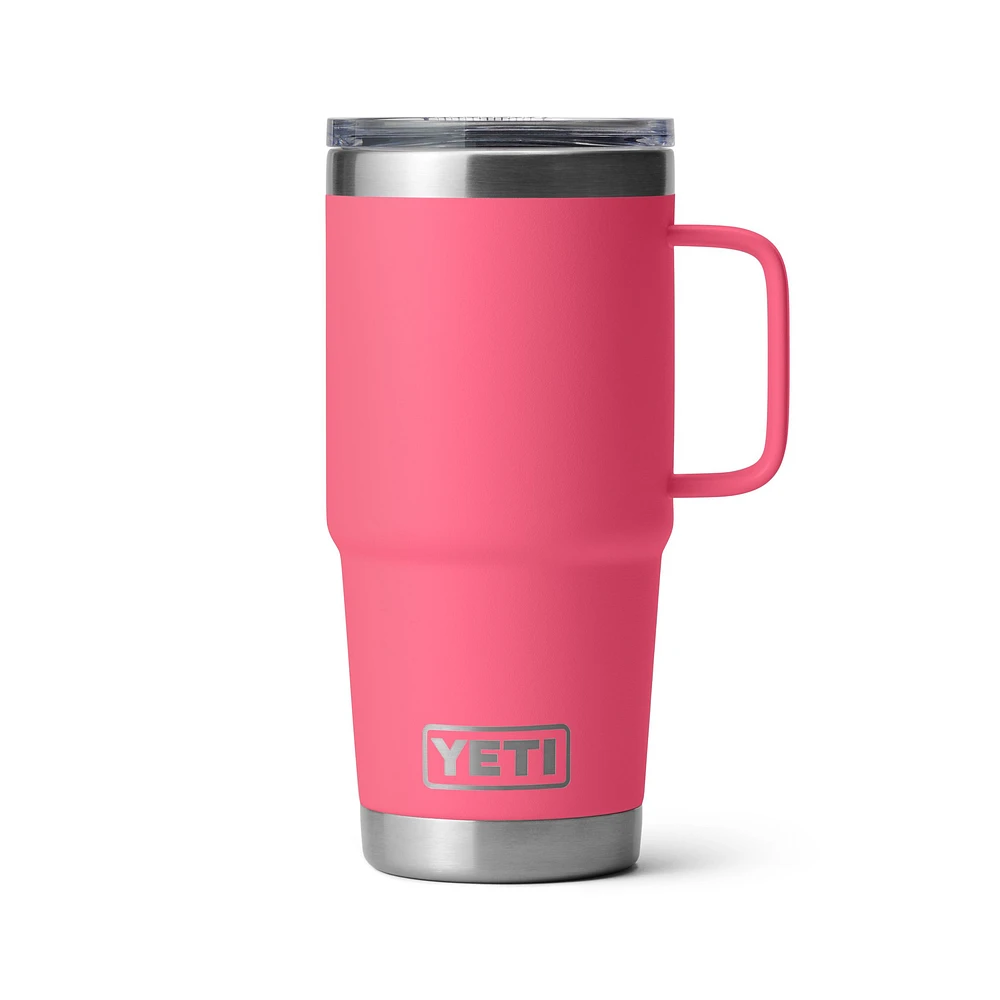 YETI Rambler® 20 oz Travel Mug with StrongHold™ Lid