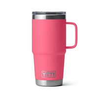 YETI Rambler® 20 oz Travel Mug with StrongHold™ Lid