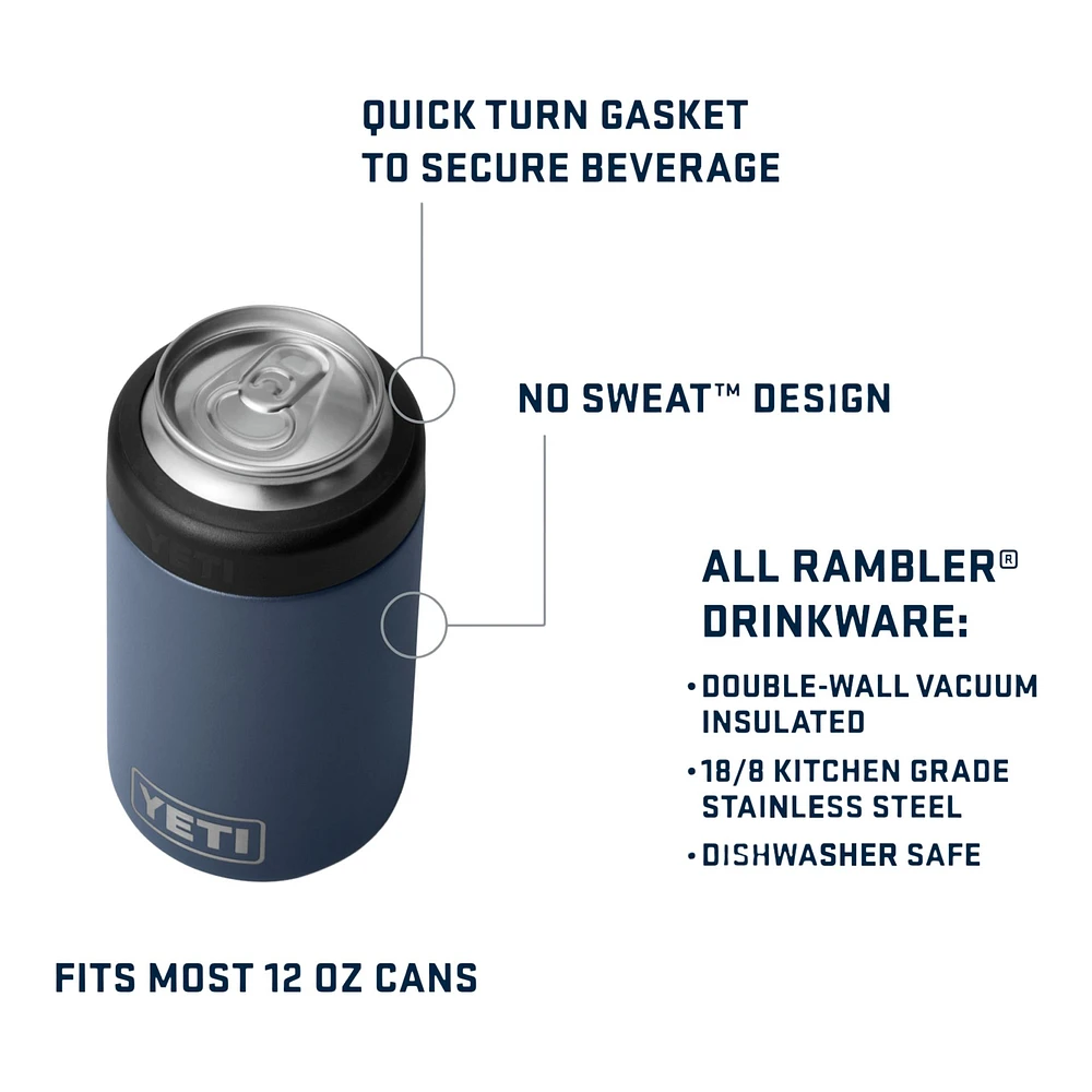 YETI Rambler® Colster® 2.0 Can Insulator