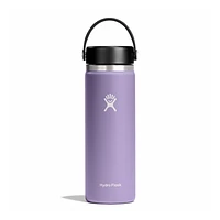 Hydro Flask Wide Mouth 20 oz Stainless Steel Water Bottle