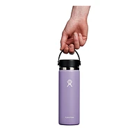 Hydro Flask Wide Mouth 20 oz Stainless Steel Water Bottle