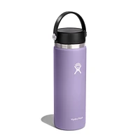 Hydro Flask Wide Mouth 20 oz Stainless Steel Water Bottle