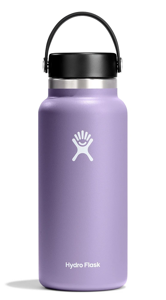 Hydro Flask Wide Mouth 32 oz Insulated Water Bottle