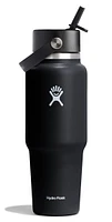 Hydro Flask 32oz Water Bottle with Flex Straw Cap