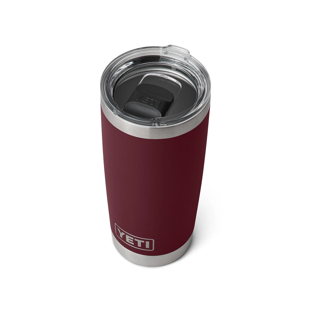 YETI Rambler® oz Tumbler with MagSlider™ Lid