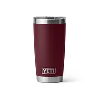 YETI Rambler® oz Tumbler with MagSlider™ Lid