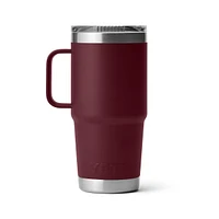 YETI Rambler® 20 oz Travel Mug with StrongHold™ Lid