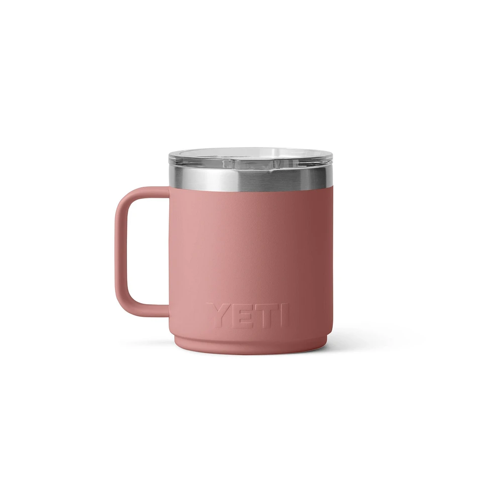 YETI Rambler® 10 oz Mug with MagSlider™ Lid