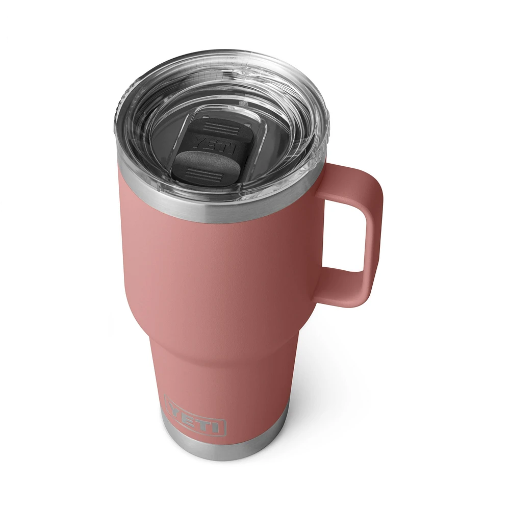 YETI Rambler® 30 oz Travel Mug with MagSlider™ Lid