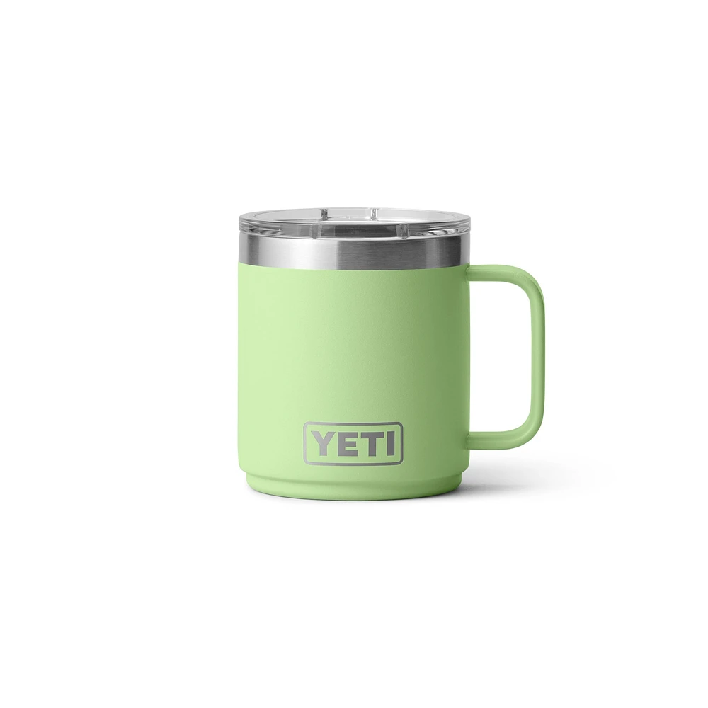 YETI Rambler® 10 oz Mug with MagSlider™ Lid