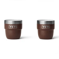 YETI Rambler® 4 oz Stackable Espresso Cup 2pk