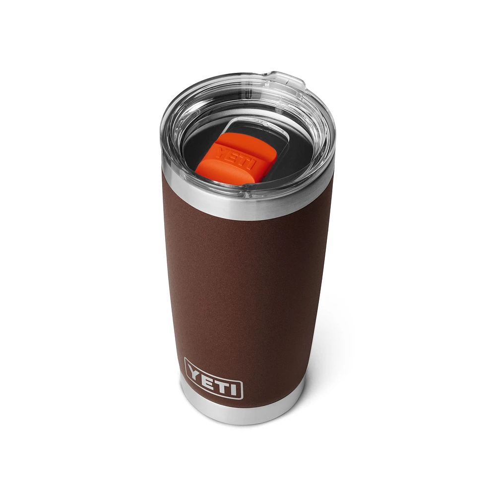 YETI Rambler® oz Tumbler with MagSlider™ Lid