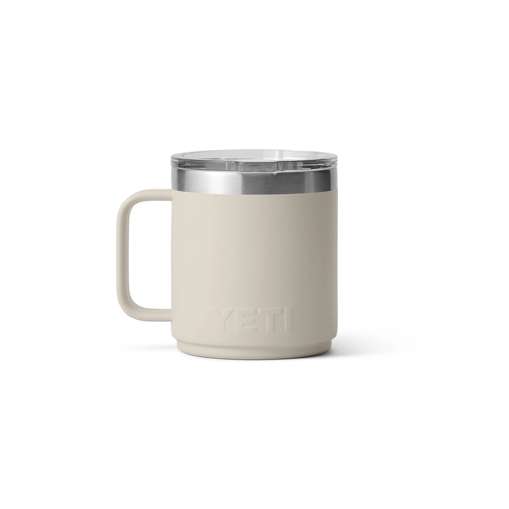 YETI Rambler® 10 oz Mug with MagSlider™ Lid