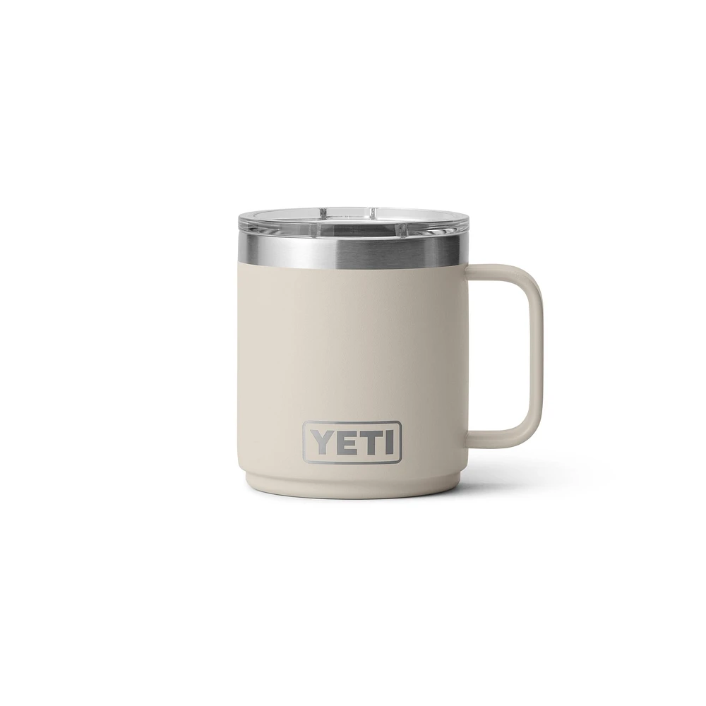 YETI Rambler® 10 oz Mug with MagSlider™ Lid