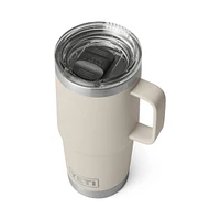 YETI Rambler® 20 oz Travel Mug with StrongHold™ Lid