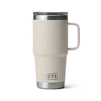 YETI Rambler® 20 oz Travel Mug with StrongHold™ Lid