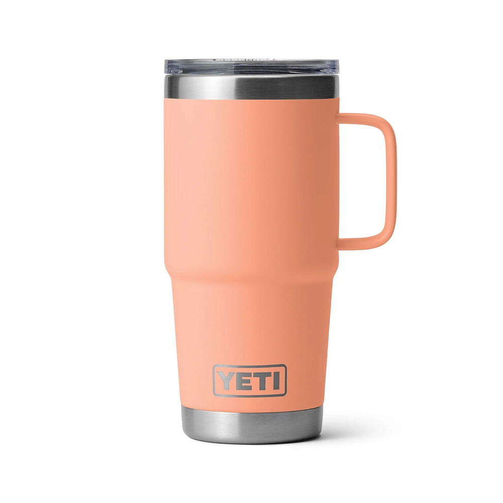 YETI Rambler® 20 oz Travel Mug with StrongHold™ Lid