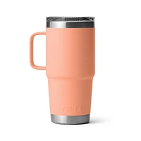 YETI Rambler® 20 oz Travel Mug with StrongHold™ Lid