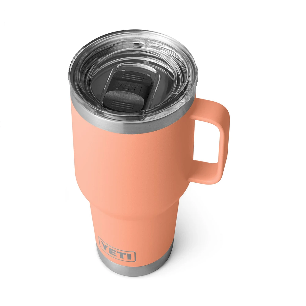 YETI Rambler® 30 oz Travel Mug with MagSlider™ Lid