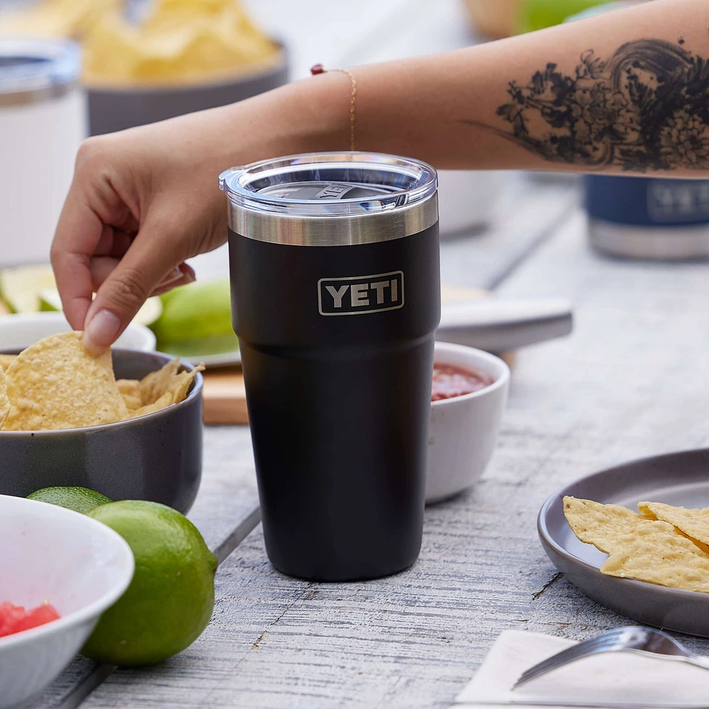 YETI Rambler® 20 oz Tumbler with MagSlider Lid