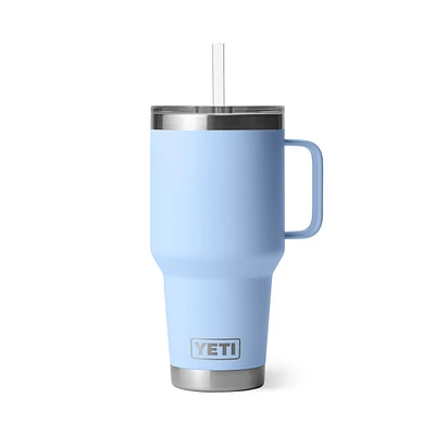 YETI Rambler® 35 oz Mug with Straw Lid