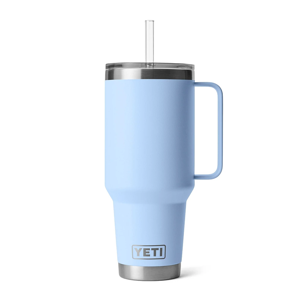 YETI Rambler® 42 oz Straw Mug