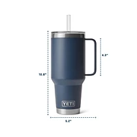 YETI Rambler® 42 oz Straw Mug