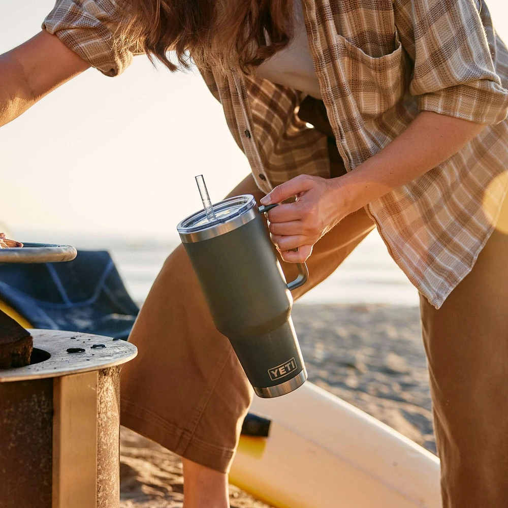 YETI Rambler® 42 oz Straw Mug