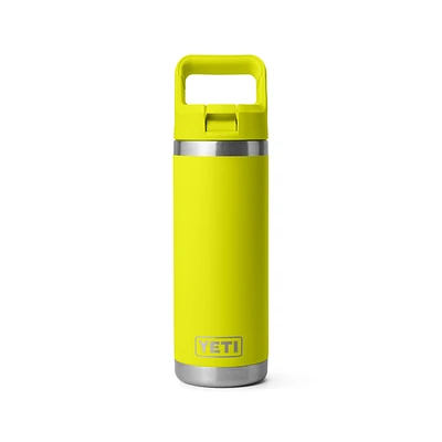 YETI Rambler® 18 oz C Straw Bottle