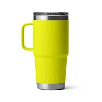 YETI Rambler® 20 oz Travel Mug with StrongHold™ Lid