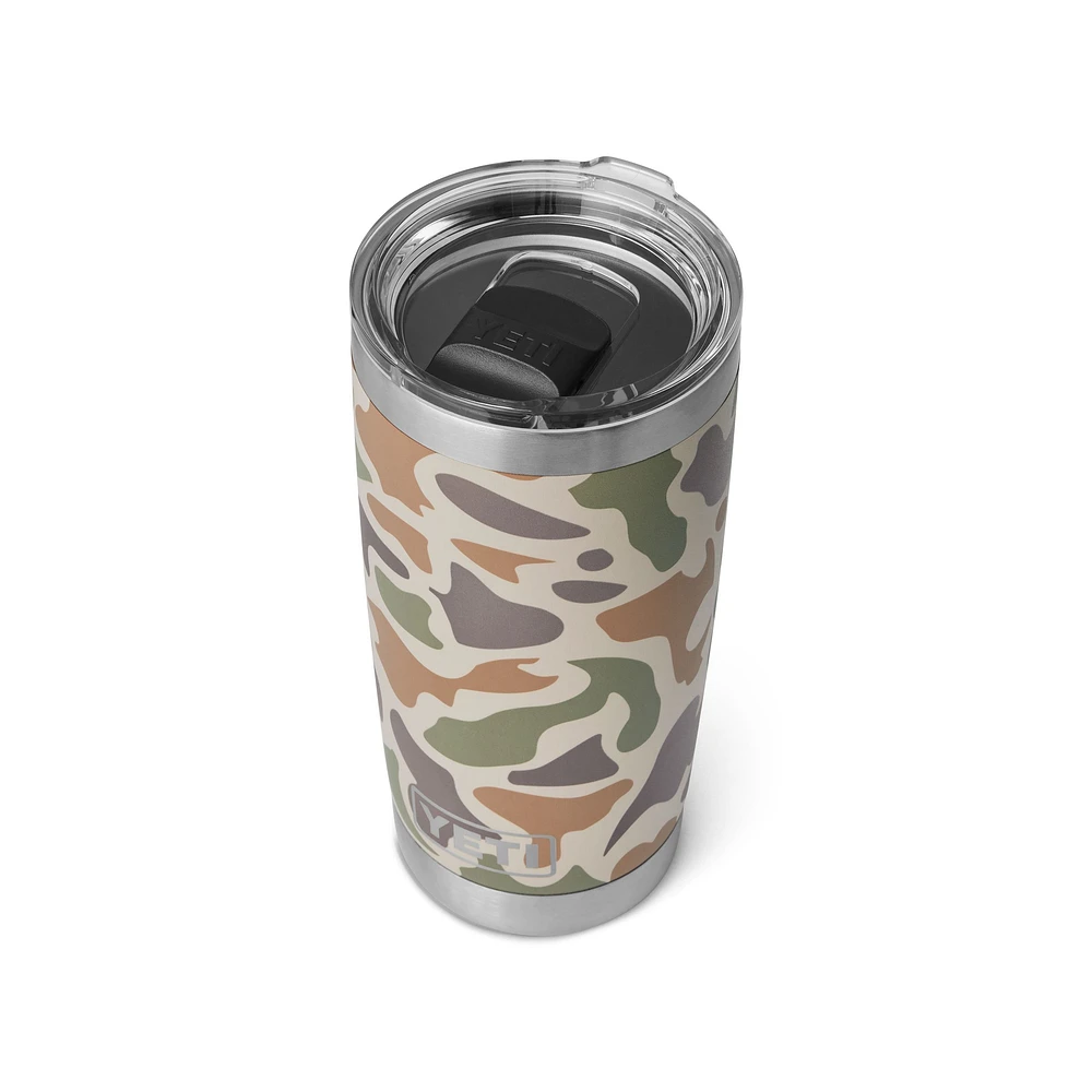 YETI Rambler® oz Tumbler with MagSlider™ Lid