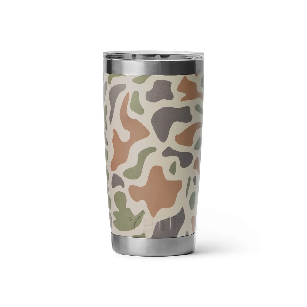 YETI Rambler® oz Tumbler with MagSlider™ Lid