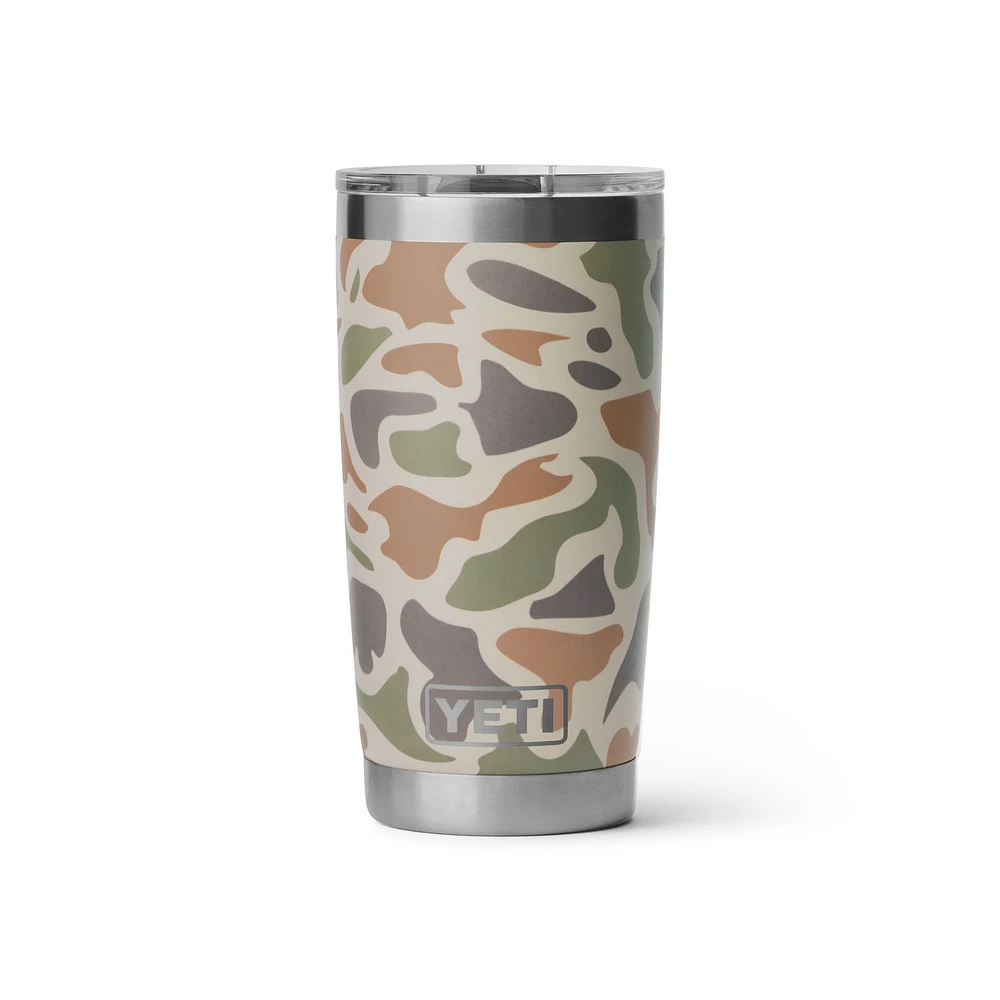 YETI Rambler® oz Tumbler with MagSlider™ Lid