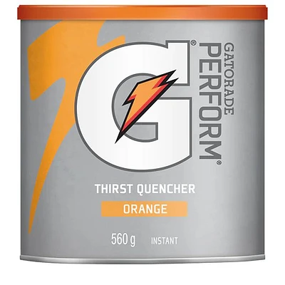 Gatorade Orange Electrolyte Powder 560g