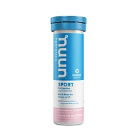 Nuun Sport Strawberry Lemonade Electrolyte Drink Tablets