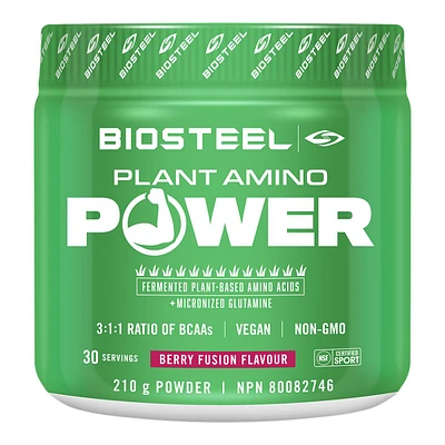 BioSteel Plant Amino Power